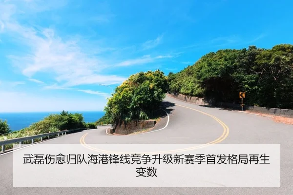 武磊伤愈归队海港锋线竞争升级新赛季首发格局再生变数