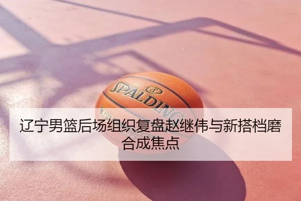 辽宁男篮后场组织复盘赵继伟与新搭档磨合成焦点